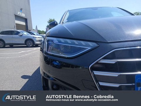 Voitures D'occasion À La Mézière | Audi A4 Avant 35 Tfsi 150Ch Business Line S Tronic 7