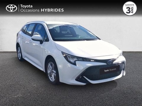 Voitures D'occasion À Plérin | Toyota Corolla Touring Spt 122H Dynamic My22