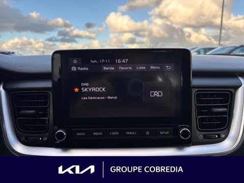 Voitures D'occasion À Yffiniac | Kia Stonic 1.0 T-Gdi 100Ch Motion