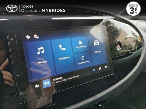 Voitures D'occasion À Carhaix-Plouguer | Toyota Aygo X 116H Graphic