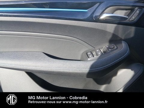 Voitures D'occasion À Lannion | Mg Mg5 Ev 156Ch - 61Kwh Luxury My23 Autonomie Étendue