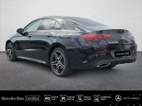 Voitures D'occasion À Vannes | Mercedes-Benz Cla 250 E Hybrid Eq 218Ch Amg Line 8G-Dct