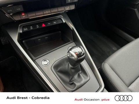 Voitures D'occasion À Brest | Audi A3 Sportback 30 Tdi 116Ch Business Line