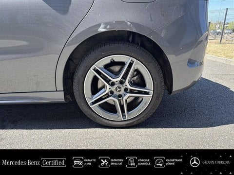 Voitures D'occasion À Saint-Malo | Mercedes-Benz Classe B 250 E 163+109Ch Amg Line 8G-Dct