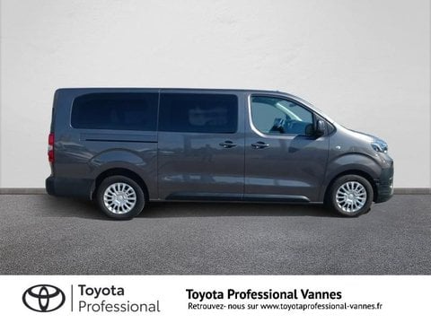 Voitures D'occasion À Vannes | Toyota Proace Long 2.0 D-4D 180 Vitré Business Bva Rc21