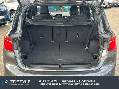 Voitures D'occasion À Theix-Noyalo | Bmw Série 2 Gran Tourer 216Da 116Ch Business Design Dkg7