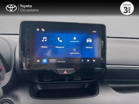 Voitures D'occasion À Plérin | Toyota Yaris 116H Dynamic 5P My25