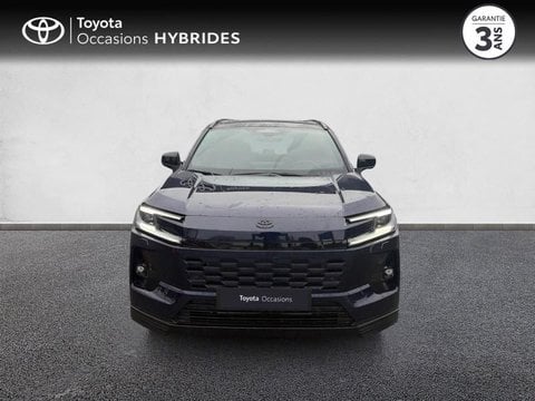 Voitures D'occasion À Noyal-Pontivy | Toyota Rav4 2.5 Hybride 185Ch Graphic 2Wd Ng