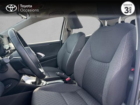 Voitures D'occasion À Plérin | Toyota Yaris 70 Vvt-I Dynamic 5P My22