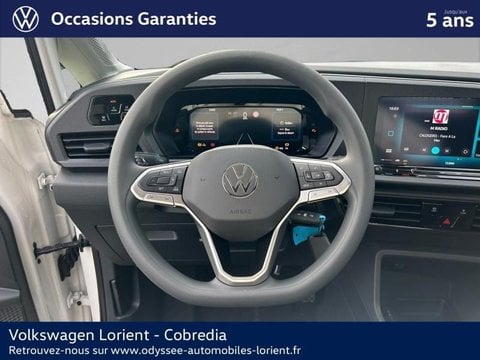 Voitures D'occasion À Lanester | Volkswagen Caddy Cargo 2.0 Tdi 102Ch Business