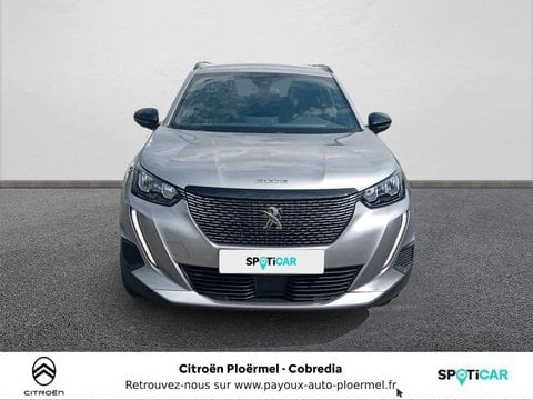 Voitures D'occasion À Ploërmel | Peugeot 2008 1.5 Bluehdi 130Ch S&S Allure Eat8 125G