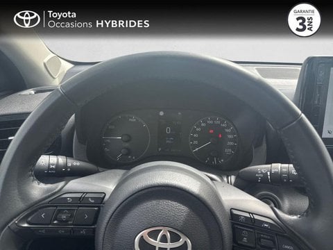 Voitures D'occasion À Saint-Martin-Des-Champs | Toyota Yaris 116H Dynamic 5P Mc24
