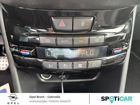 Voitures D'occasion À Brest | Peugeot 2008 1.2 Puretech 110Ch E6.C Crossway S&S Eat6