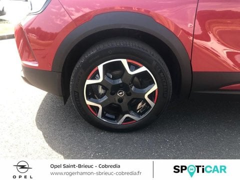 Voitures D'occasion À Lannion | Opel Mokka 1.2 Turbo 130Ch Gs Bva8