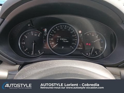 Voitures D'occasion À Lanester | Mazda Cx-5 2.2 Skyactiv-D 150Ch Takumi Bva Euro6D-T 2020