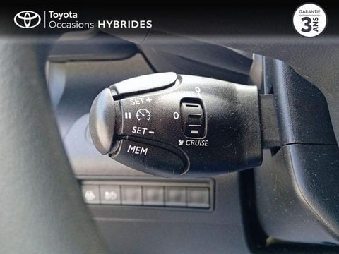 Voitures D'occasion À Lanester | Toyota Proace City Verso Medium Electric 50Kwh Dynamic