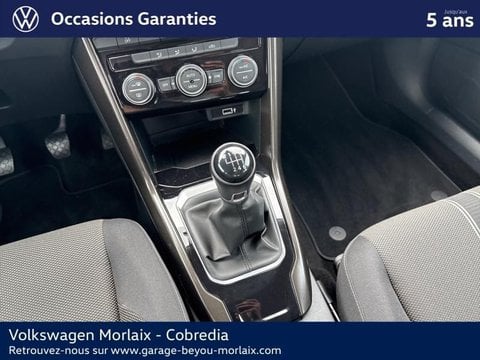Voitures D'occasion À Morlaix | Volkswagen T-Roc 1.0 Tsi 115Ch Lounge
