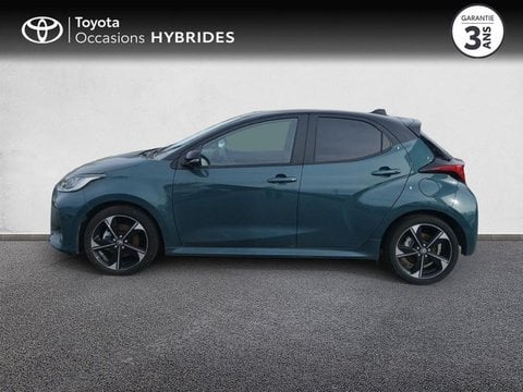 Voitures D'occasion À Ploërmel | Toyota Yaris 130H Collection 5P My25