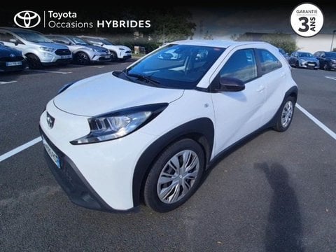 Voitures D'occasion À Vannes | Toyota Aygo X 1.0 Vvt-I 72Ch Dynamic