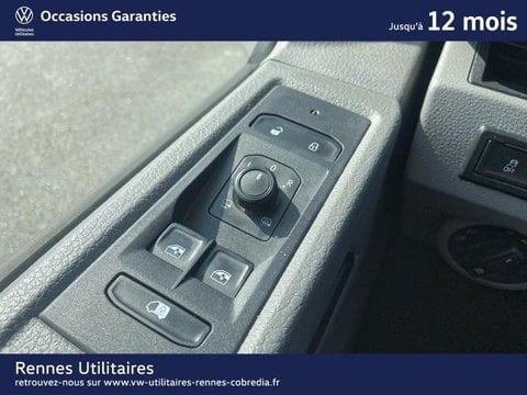 Voitures D'occasion À Cesson-Sévigné | Volkswagen Transporter Fg 2.8T L1H1 2.0 Tdi 150Ch Busin...