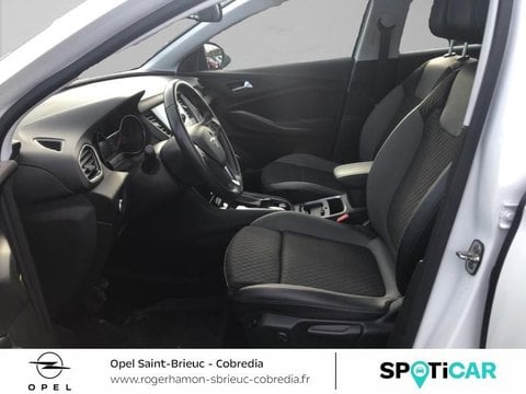 Voitures D'occasion À Yffiniac | Opel Grandland X 1.5 D 130Ch Elegance Business Bva8