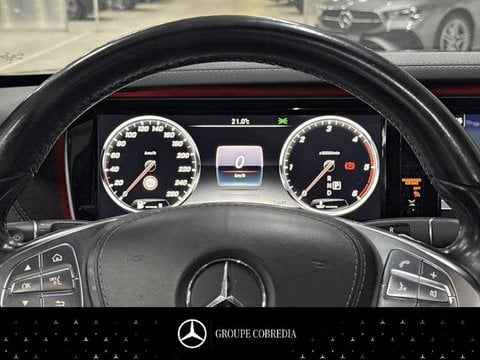 Voitures D'occasion À Caudan | Mercedes-Benz Classe S 350 D Executive L 9G-Tronic