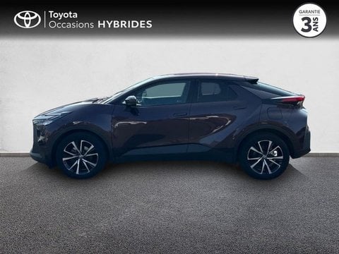 Voitures D'occasion À Plérin | Toyota C-Hr 2.0 Hybride 200Ch Design Ng23