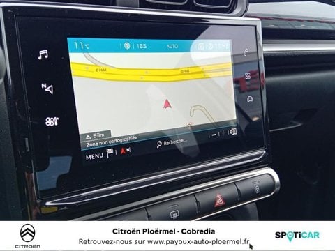 Voitures D'occasion À Ploërmel | Citroën C3 1.2 Puretech 110Ch S&S Shine Eat6