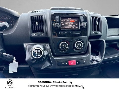 Voitures D'occasion À Saint-Thuriau | Citroën Jumper Fg 35 L2H2 2.2 Bluehdi 140 S&S Driver