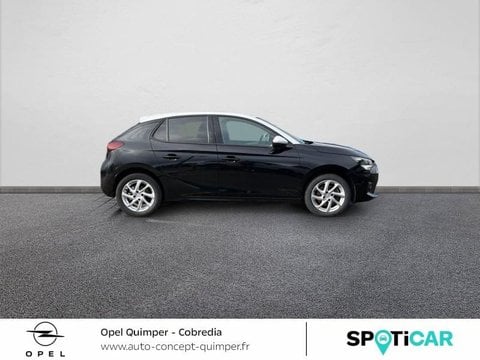 Voitures D'occasion À Quimper | Opel Corsa 1.2 Turbo 100Ch Gs Line