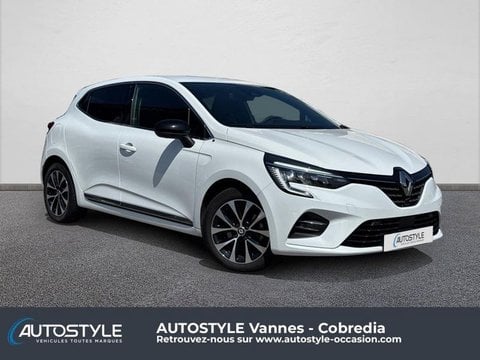 Voitures D'occasion À Theix-Noyalo | Renault Clio 1.6 E-Tech Hybride 145Ch Equilibre