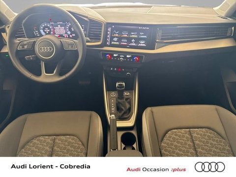 Voitures D'occasion À Lanester | Audi A1 Sportback 25 Tfsi 95Ch Design S Tronic 7
