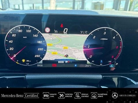 Voitures D'occasion À Bonchamps-Les-Laval | Mercedes-Benz Classe B 200D 150Ch Progressive Line 8...