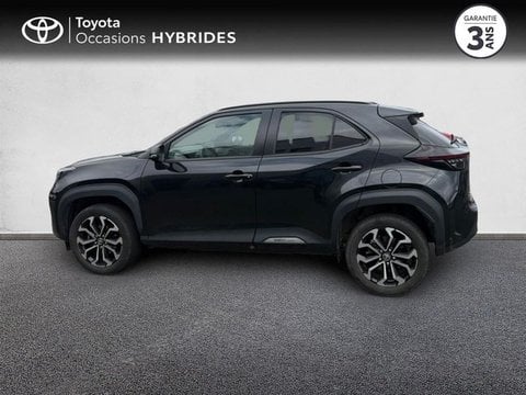 Voitures D'occasion À Vannes | Toyota Yaris Cross 116H Design Mc24