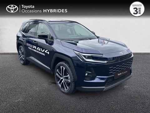 Voitures D'occasion À Pluneret | Toyota Rav4 2.5 Hybride 185Ch Lounge 2Wd Ng
