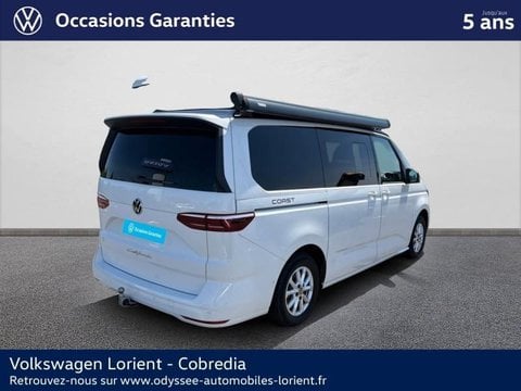 Voitures D'occasion À Lanester | Volkswagen California 2.0 Tdi 150Ch Coast Dsg7