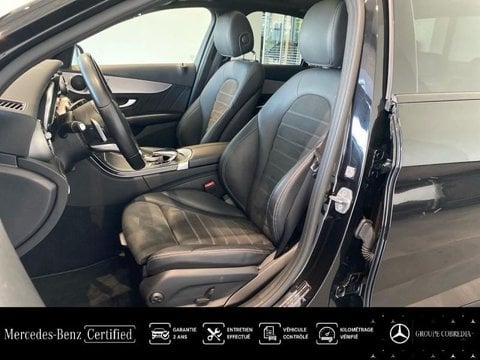 Voitures D'occasion À Quimper | Mercedes-Benz Classe C 220 D 194Ch Amg Line 9G-Tronic