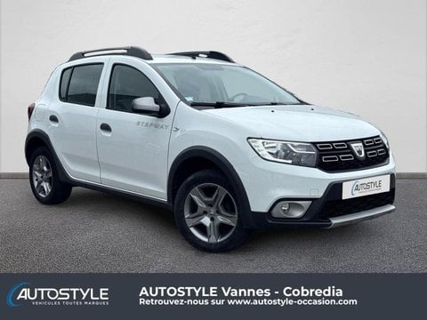 Voitures D'occasion À Theix-Noyalo | Dacia Sandero 1.5 Blue Dci 95Ch Stepway