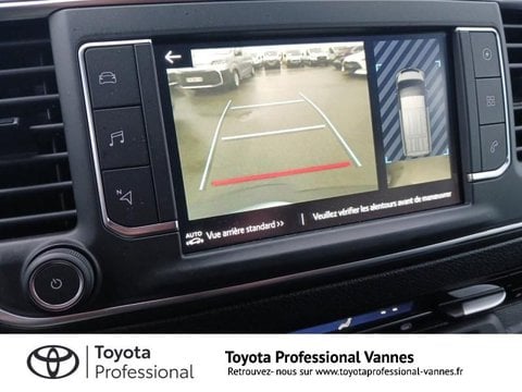 Voitures D'occasion À Vannes | Toyota Proace Long 75Kwh Cabine Approfondie Business Electric Rc23