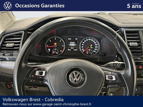 Voitures D'occasion À Brest | Volkswagen California 2.0 Tdi 150Ch Bluemotion Technology Edition ...