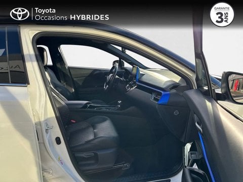 Voitures D'occasion À Quimper | Toyota C-Hr 122H Graphic 2Wd E-Cvt