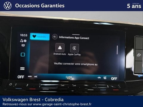 Voitures D'occasion À Landerneau | Volkswagen California 2.0 Tdi 150Ch Coast Dsg7
