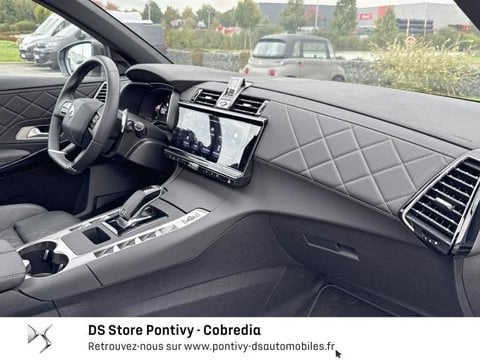 Voitures D'occasion À Saint-Thuriau | Ds Ds 7 Bluehdi 130Ch Rivoli Automatique
