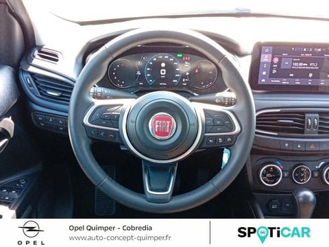 Voitures D'occasion À Quimper | Fiat Tipo Cross 1.5 Firefly Turbo 130Ch S/S Hybrid Dct7