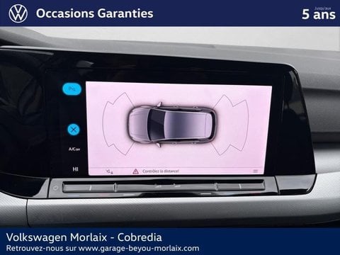 Voitures D'occasion À Morlaix | Volkswagen Golf 2.0 Tdi Scr 115Ch Life Business 1St