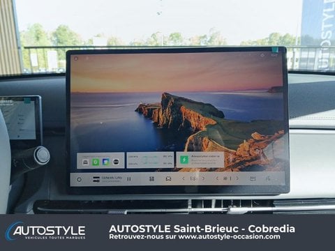 Voitures D'occasion À Yffiniac | Geely Starray Em-I 1.5 Em-I 99+218Ch Pro