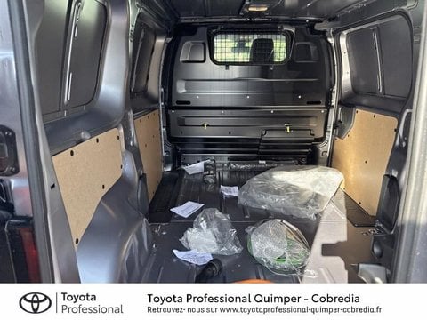 Voitures D'occasion À Quimper | Toyota Proace Medium 75Kwh Business Rc23
