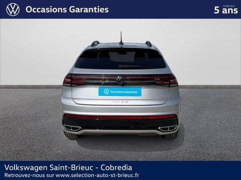 Voitures D'occasion À Saint-Brieuc | Volkswagen Taigo 1.0 Tsi 116Ch R-Line Edition Dsg7