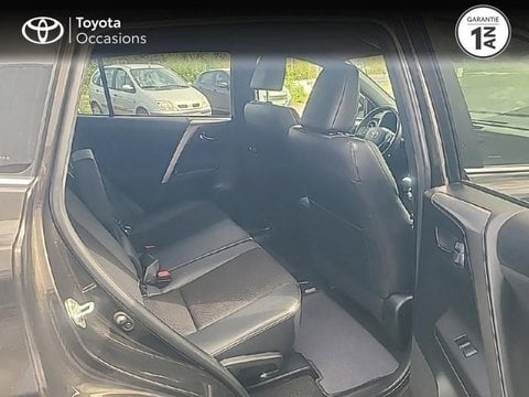 Voitures D'occasion À Lannion | Toyota Rav4 143 D-4D Design 2Wd