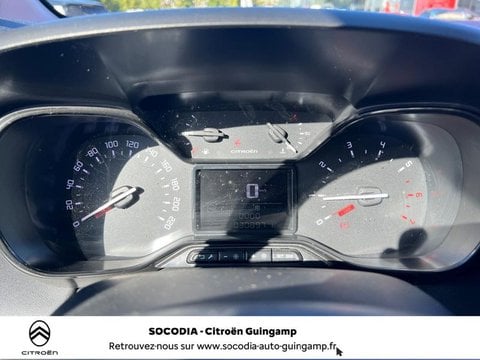 Voitures D'occasion À Guingamp | Citroën C3 Aircross Puretech 110Ch S&S Feel Pack